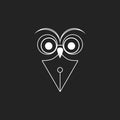 Owlsome portrait