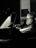 Coy Pond portrait