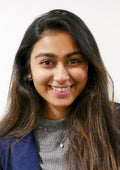 Priyanshi Shah portrait