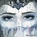 Monica Vera portrait