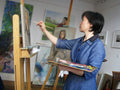 Marina Kim portrait