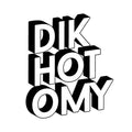 Dikhotomy portrait