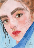 apprentace portrait