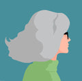 Mary Ann Smith portrait