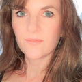 Karen Hughes portrait