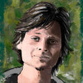 Amir Faysal portrait
