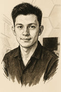 Jeff Creative portrait