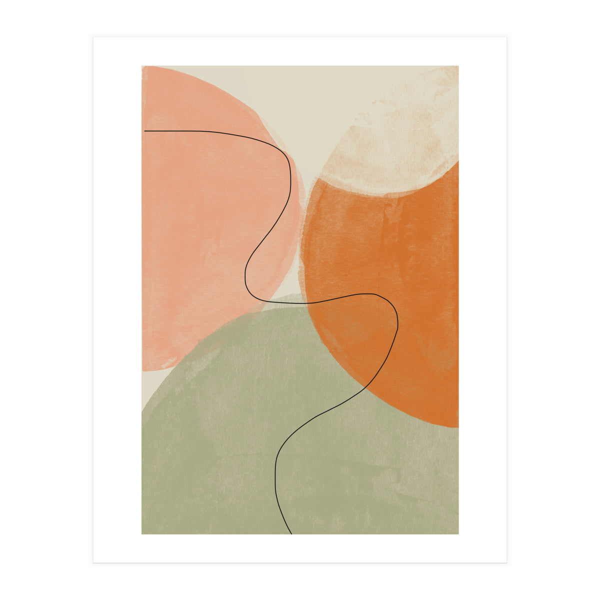 Soft and Simple (Print Only)