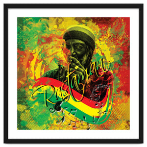 Rastaman by Wild Style