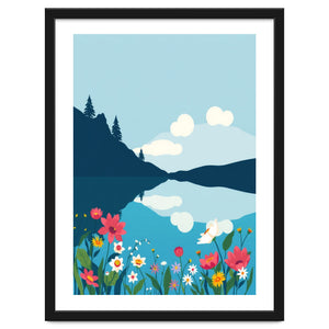 Nature Blue Dream by Caramel