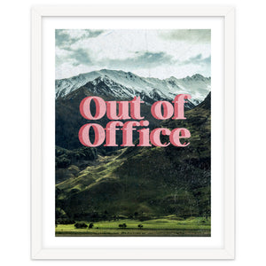 out of office by edsonramosart