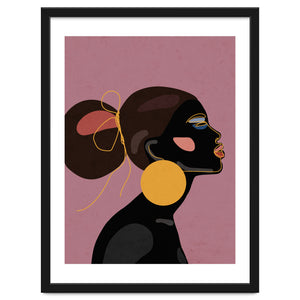 Urban Girl 2 by Art and Heart
