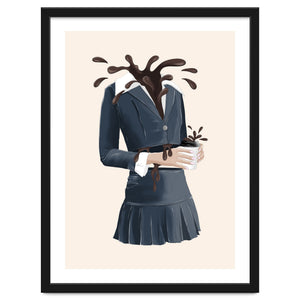 Coffee Overload by Lisen Vennesland
