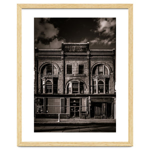 Joseph White Building No 11 by The Learning Curve Photography