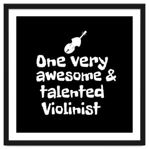 One very awesome and talented Violinist by Happieeagle