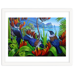 Piha North by Irina Velman