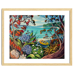 Snells Beach by Irina Velman