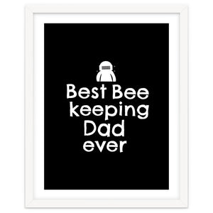 Bee Keeping Dad by Happieeagle