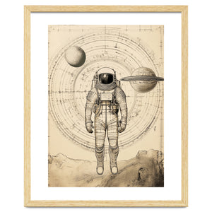 Back To The Moon 06 by Fernando Vieira