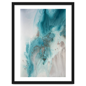 Coastal Flow by Petra Meikle de Vlas