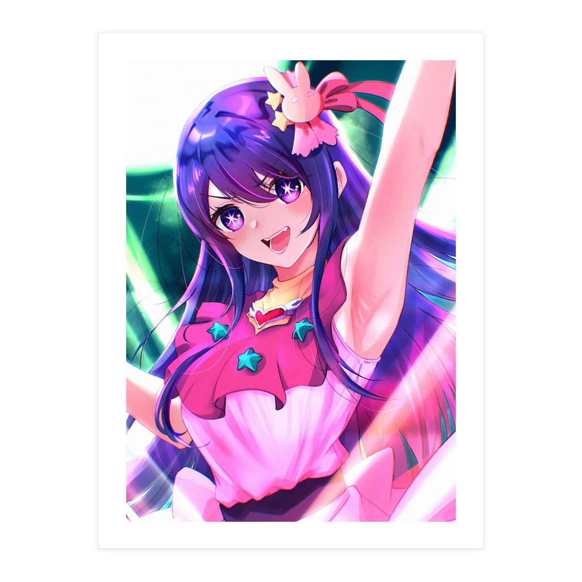 Anime (Print Only)