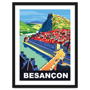 Besançon, France by Hermes