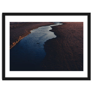 Dark River IV by Tal Paz-Fridman