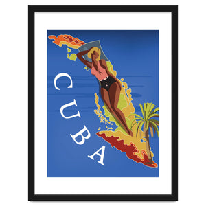 Cuba Sunbath by Hermes