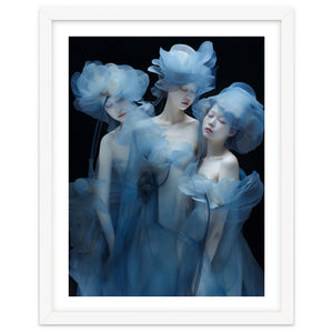 Adam247 Three Woman In Blue Costumes With Flowers In Their Hair A7e8c3e3 Cb3b 42a1 8296 B9a18a54076f Copy by Katch
