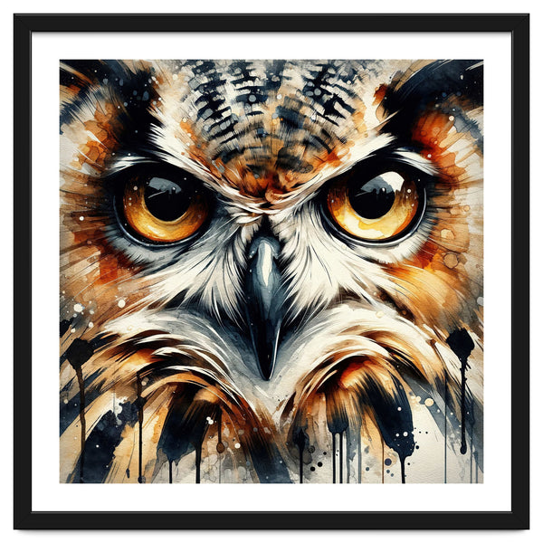 Powerful Owl