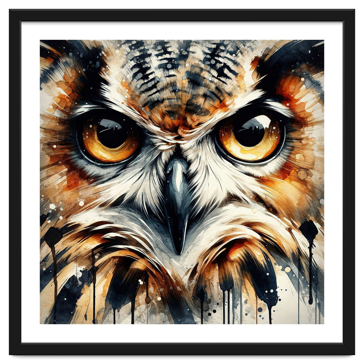 Powerful Owl
