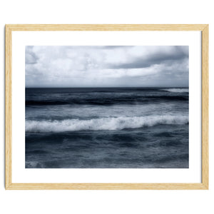 BIG WAVE OCEAN - Hawaii by KISSA STUDIO
