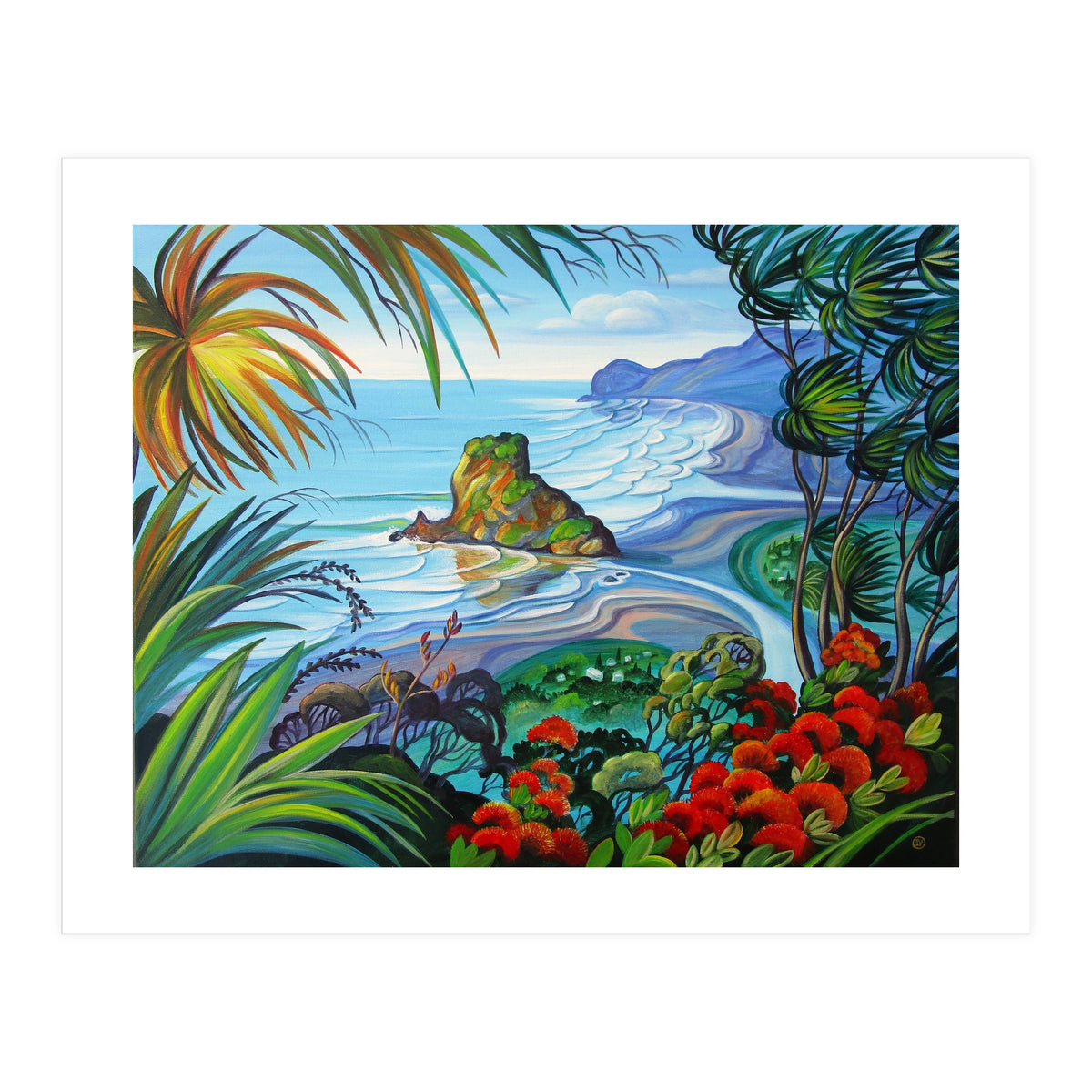 Breeze (Print Only)