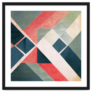 Geometric Plots 03 by Fernando Vieira