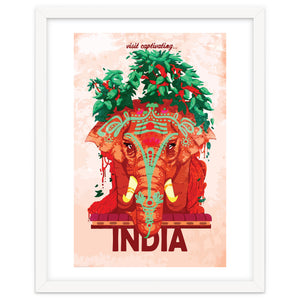 Captivating India by Hermes
