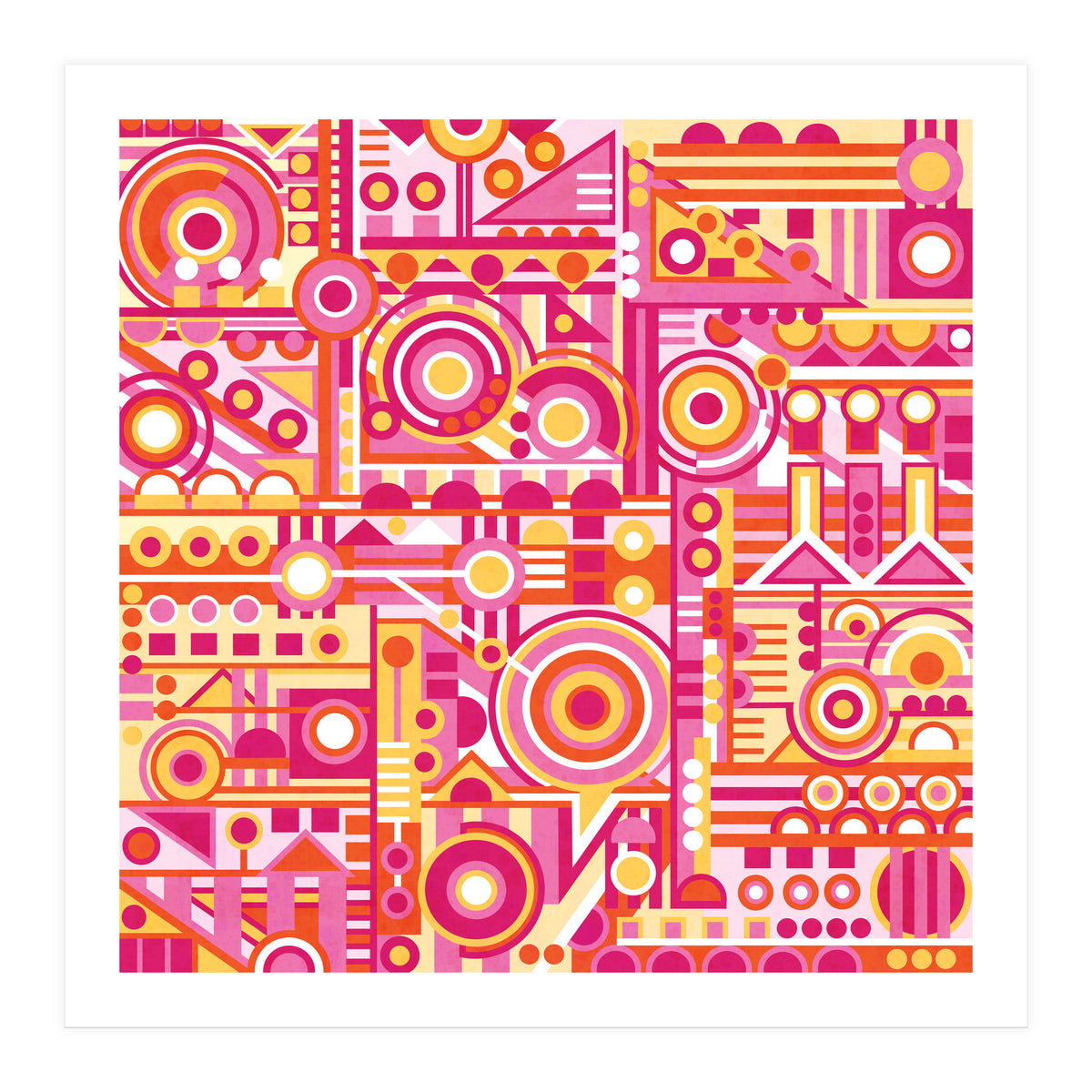 Stairway 4 (Print Only)