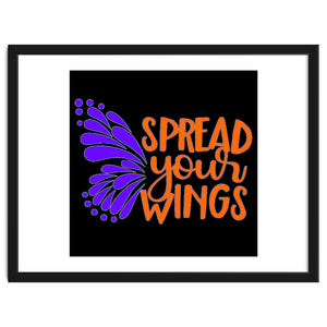 Spread Your Wings by ConteMonfrey