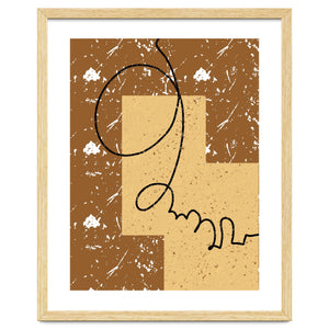 Traces of Thought in Two Worlds by Yuli Saputra