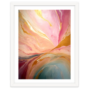 Birth Of A Morning Breeze by Denise Dundon