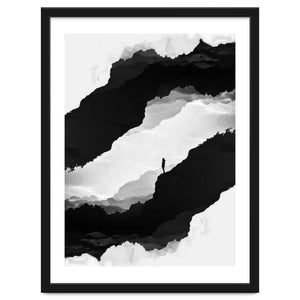 White Isolation by Stoian Hitrov
