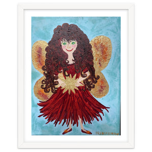 Florence, the Fairy by Irenissima