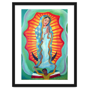 Virgen De Guadalupe 2024 by Diego Manuel Rodriguez