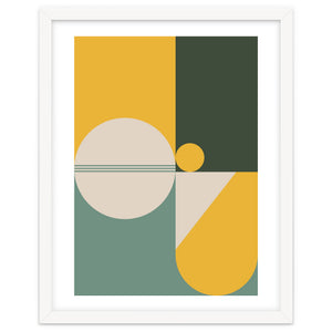Abstract 03 by Nileshkikuuchise