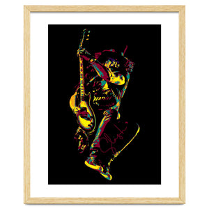 Slash Musician Legend by taurungka