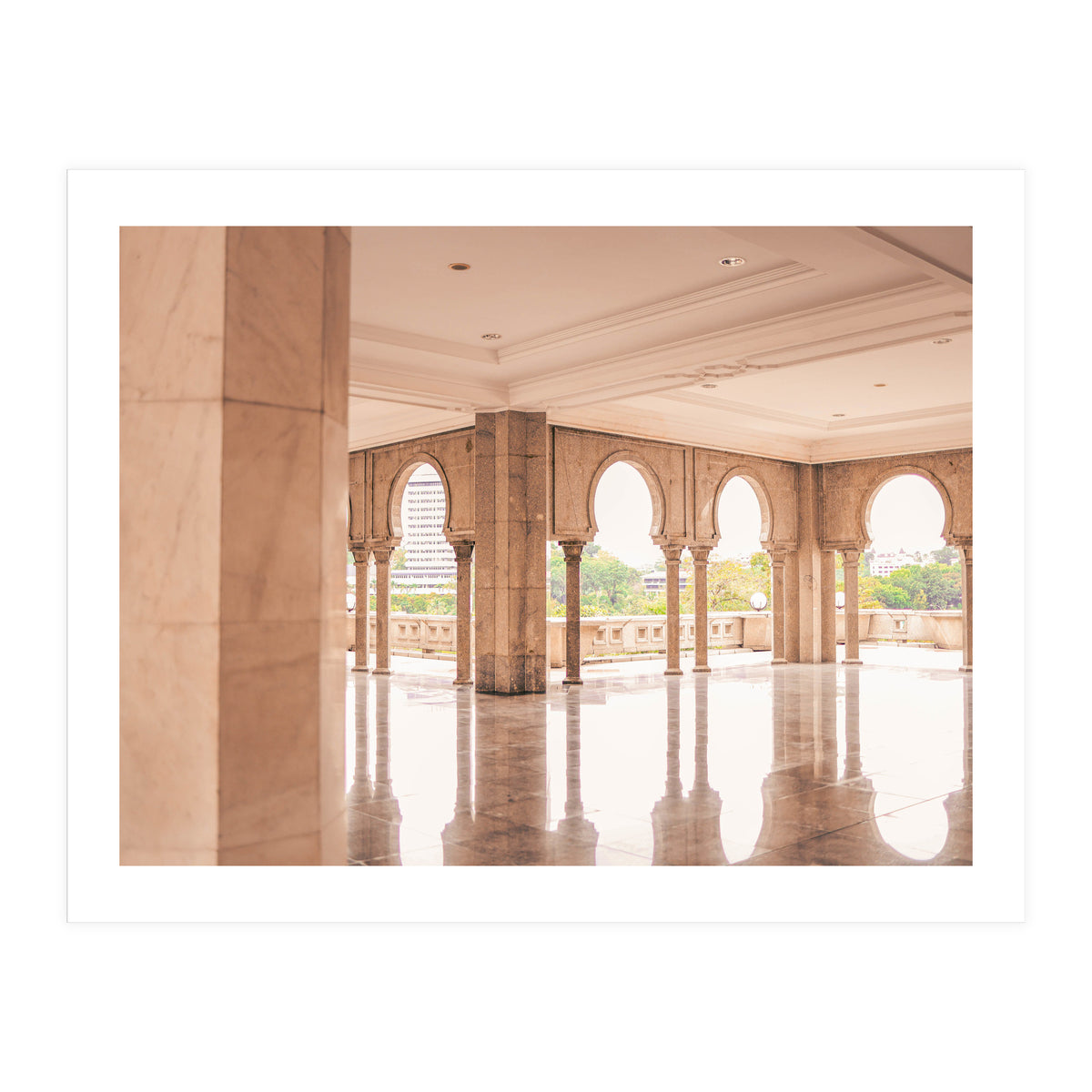 Mosque (Print Only)