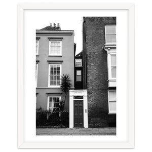 Narrow Living by Debra Cox