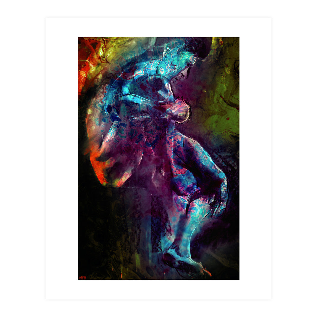 Yakuza (Print Only)