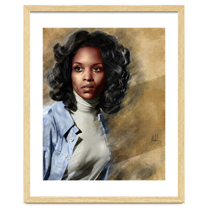 Brenda Sykes by Michele Amadesi