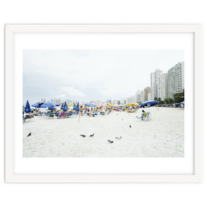SUMMER BEACH - Brazil by KISSA STUDIO
