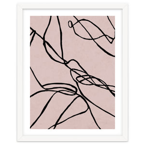 Lines on Rose by Art and Heart